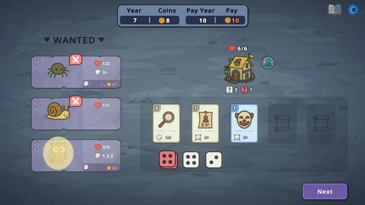 Dice To Pay Screenshot 0