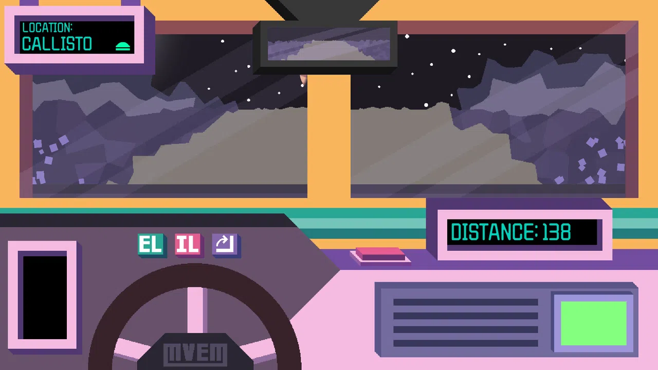 Jovian Drive Screenshot 0