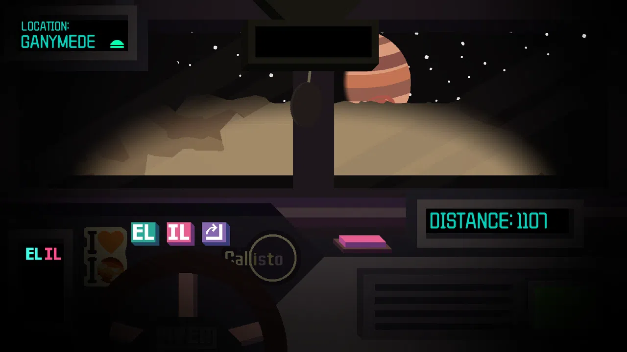 Jovian Drive Screenshot 2