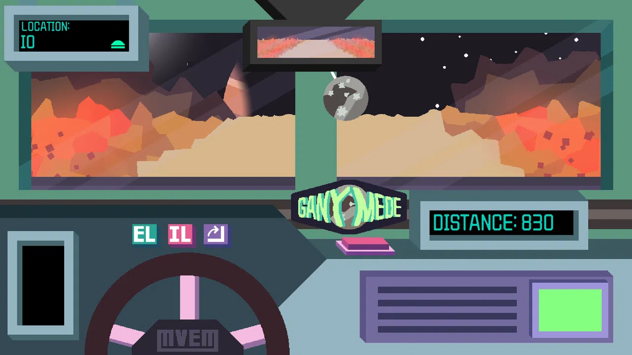 Jovian Drive Screenshot 3