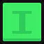 I icon