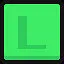 L icon