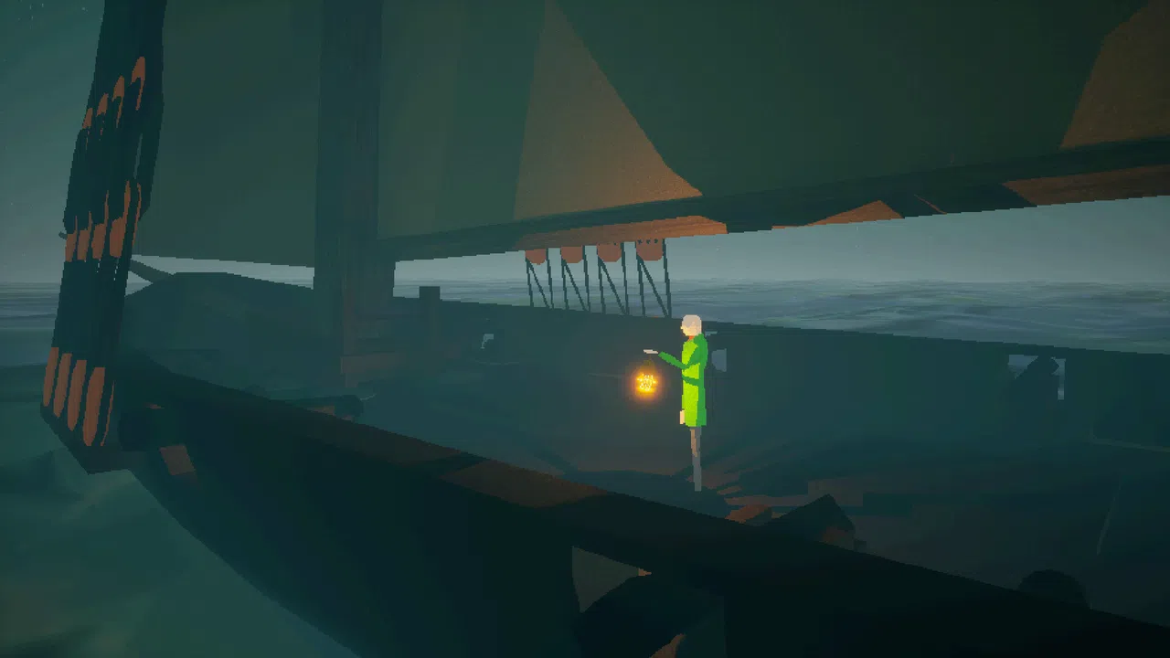 The Shadows Over Lighthouse Screenshot 6