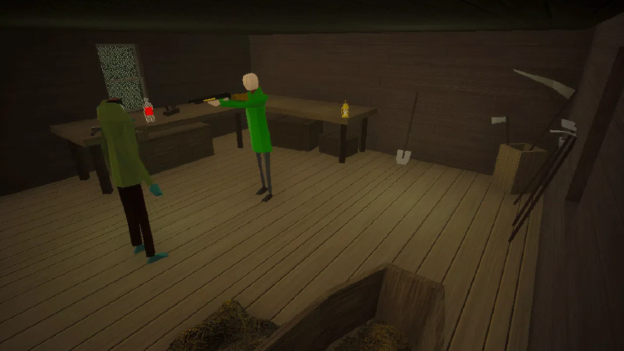 The Shadows Over Lighthouse Screenshot 1