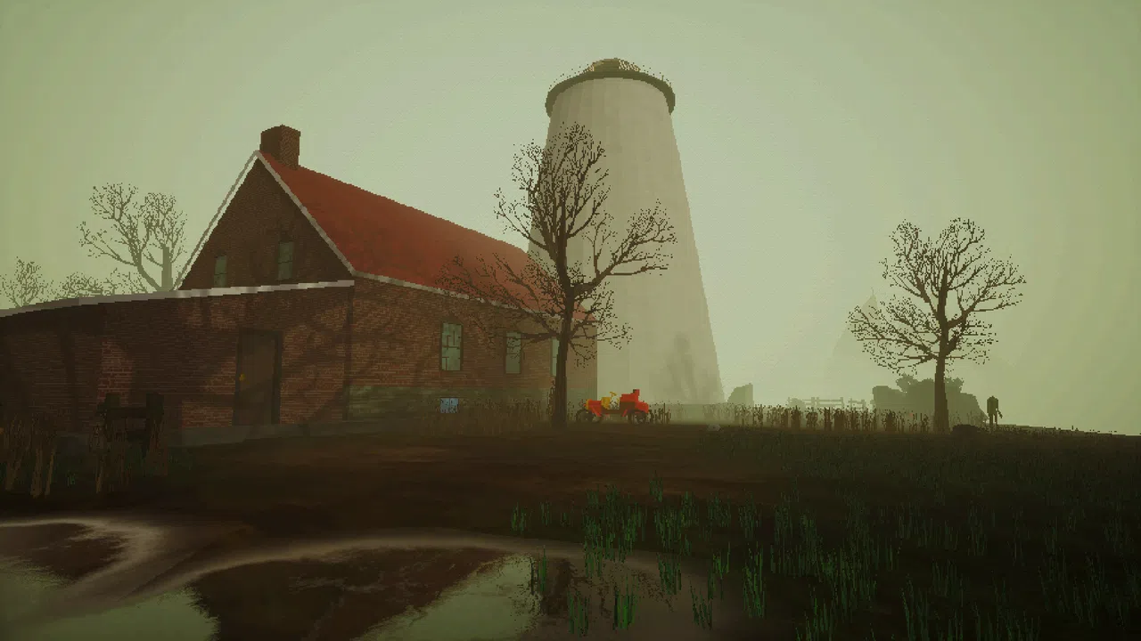The Shadows Over Lighthouse Screenshot 0