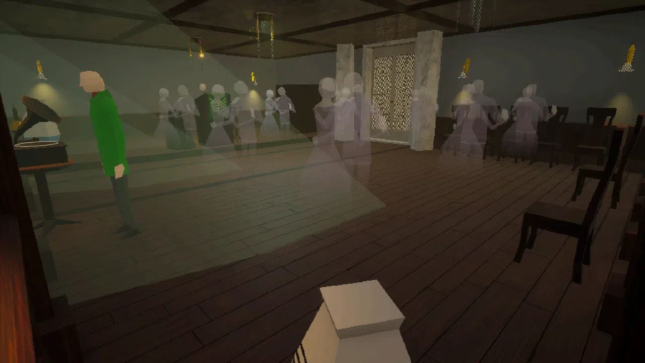 The Shadows Over Lighthouse Screenshot 5