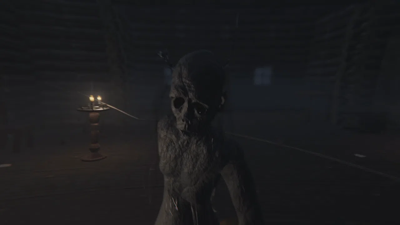 DEMONK Screenshot 0