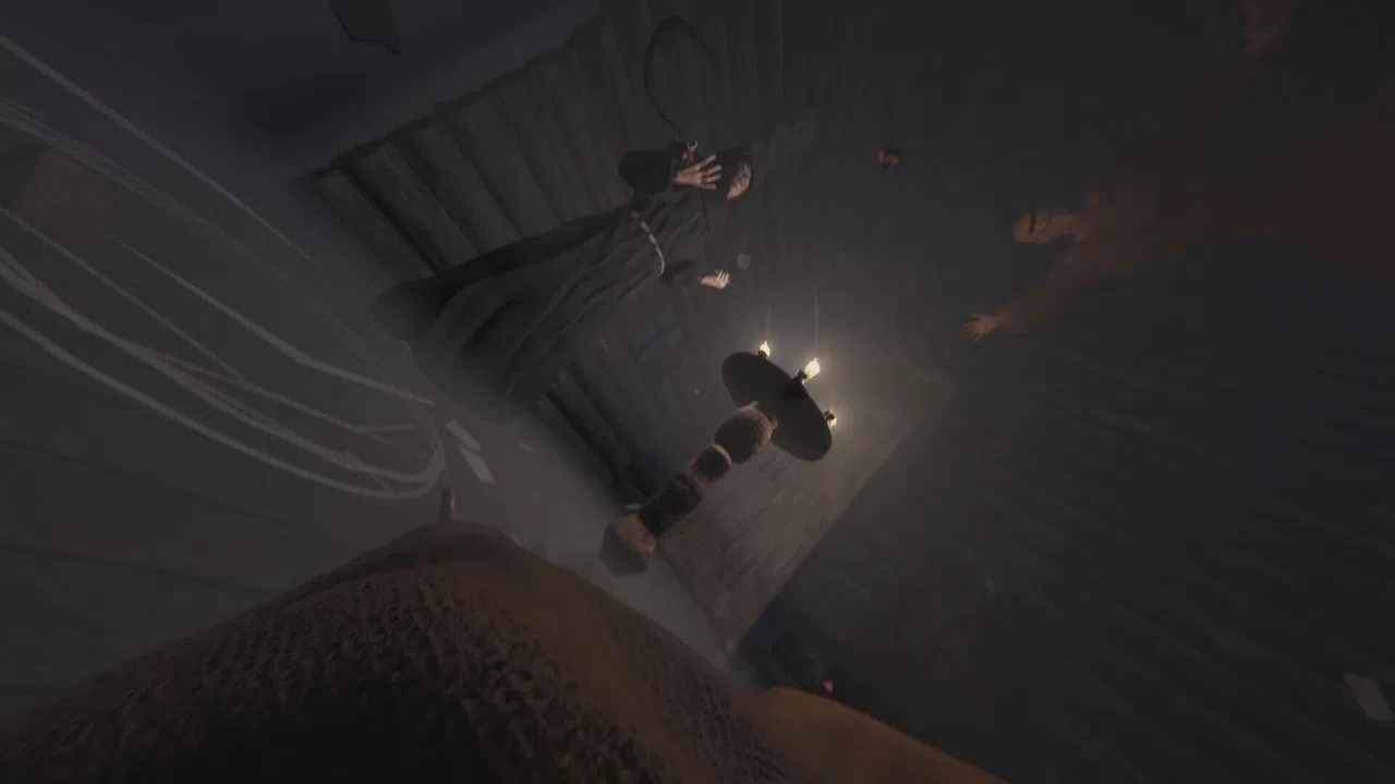 DEMONK Screenshot 2