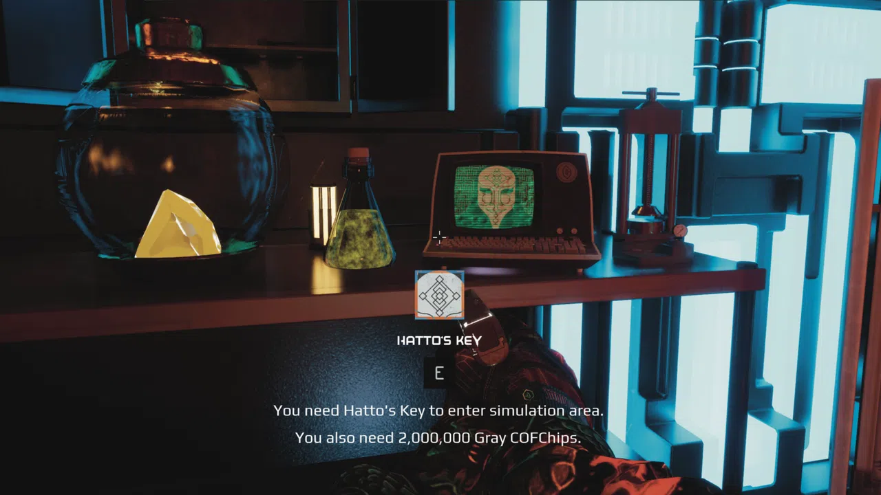 COF Screenshot 1