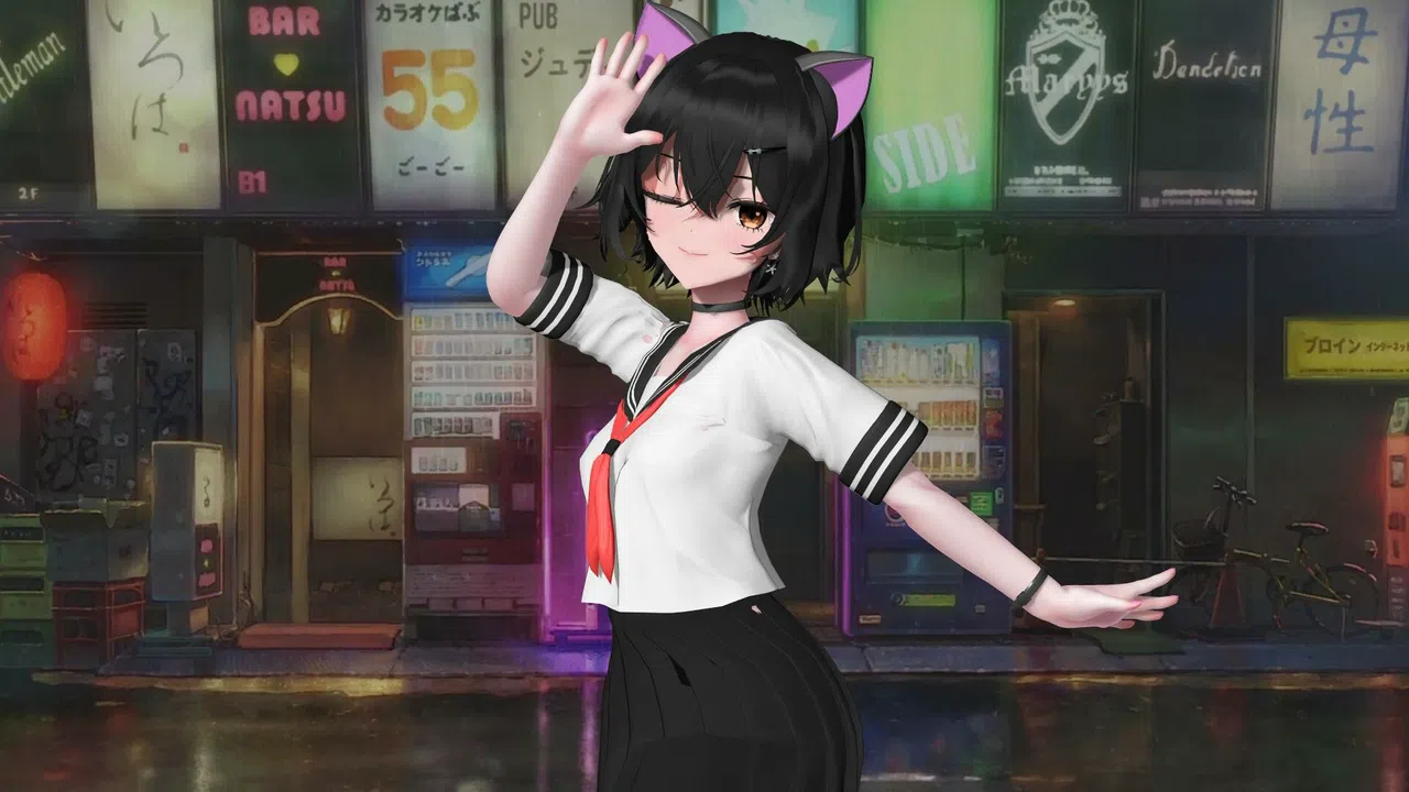 你的妹子 Your Girl Screenshot 3