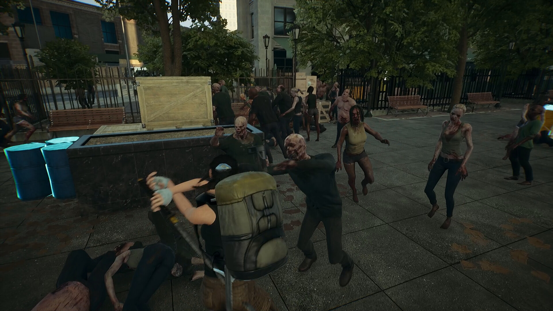 Dead Metro Screenshot 6