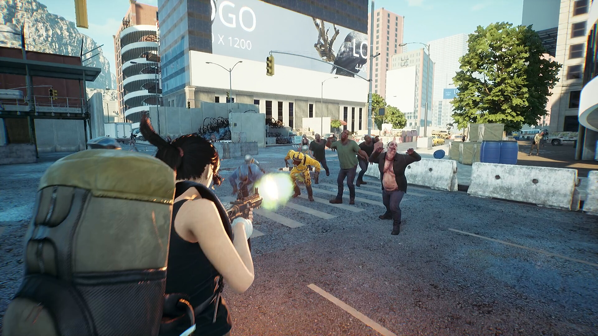 Dead Metro Screenshot 2