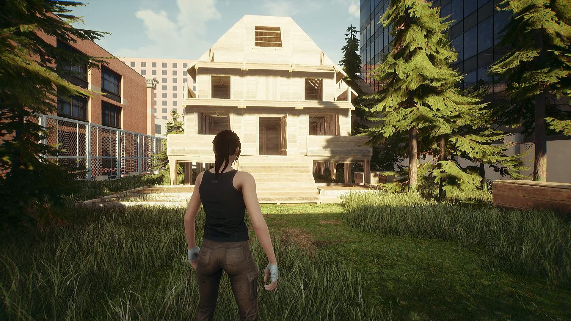 Dead Metro Screenshot 1