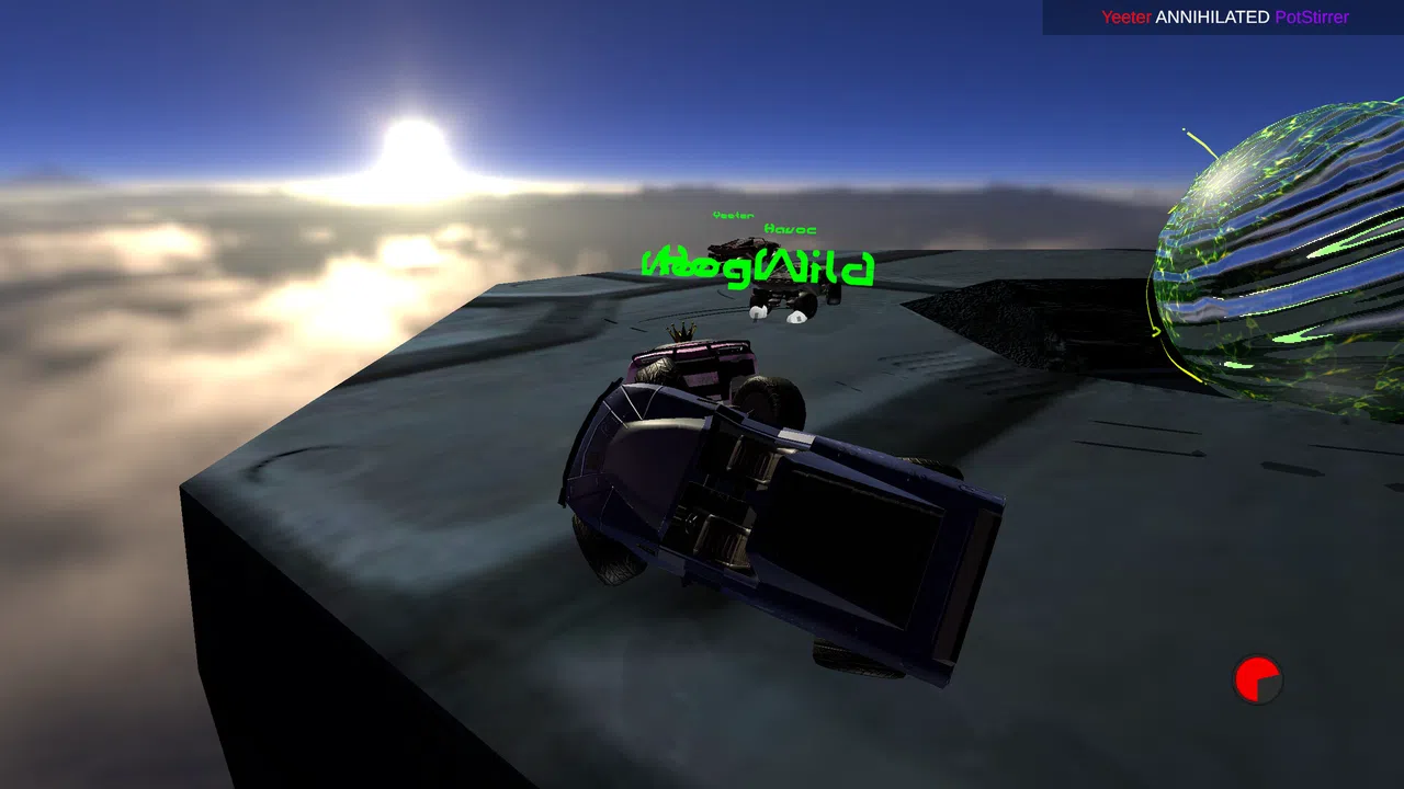 Hogtagon Screenshot 1