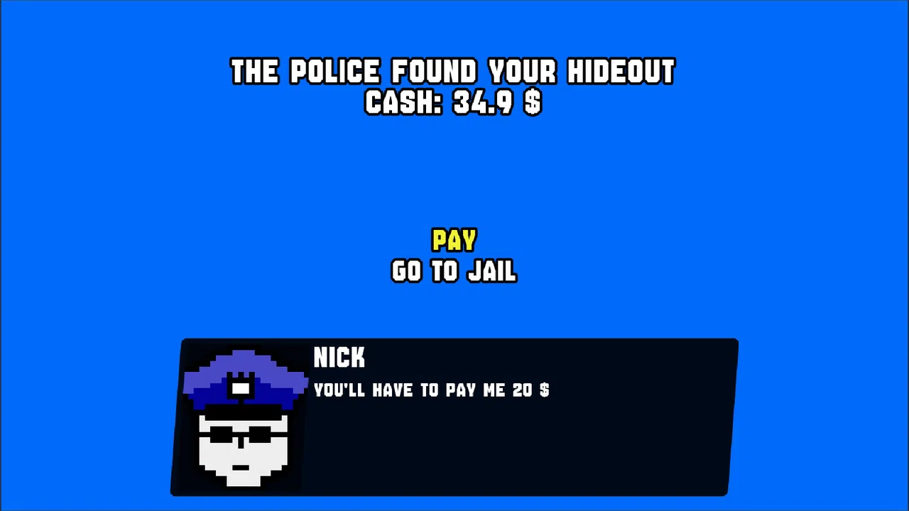 Pay Your Crimes Screenshot 1