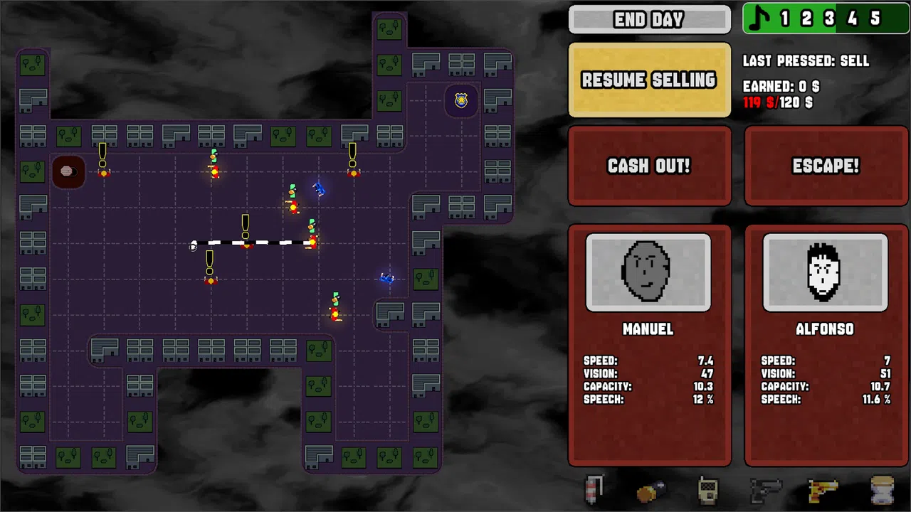 Pay Your Crimes Screenshot 0