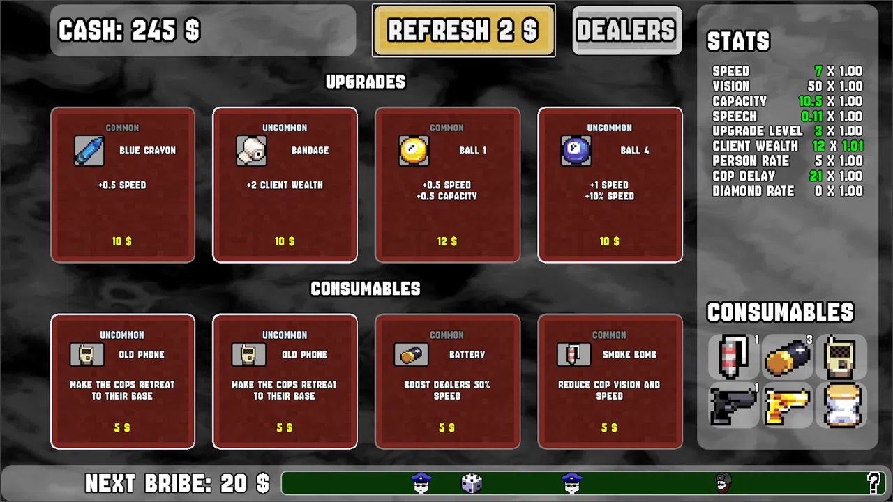 Pay Your Crimes Screenshot 5