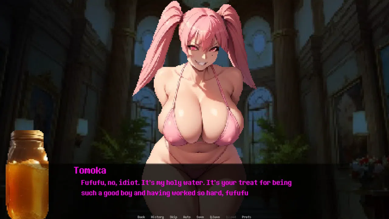 I Can't Stop Gooning And Jorking To My Virtual Girlfriend Screenshot 5