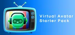 Virtual Avatar Starter Pack
