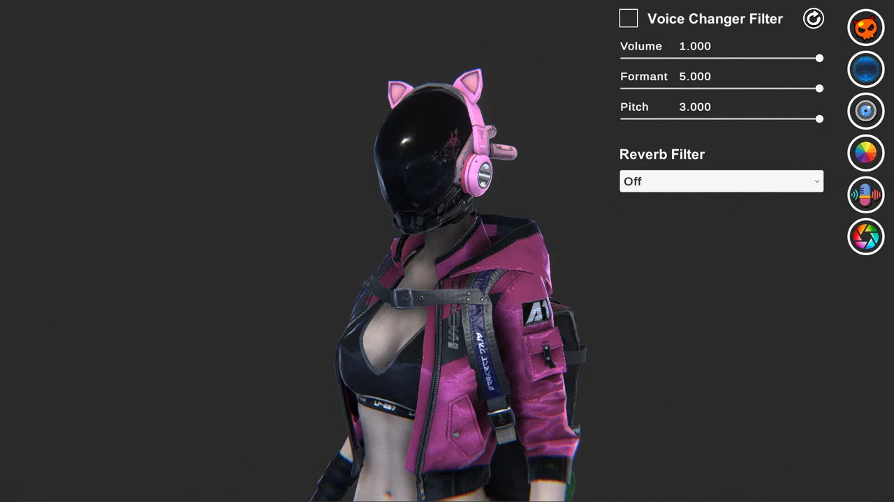 Virtual Avatar Starter Pack Screenshot 2