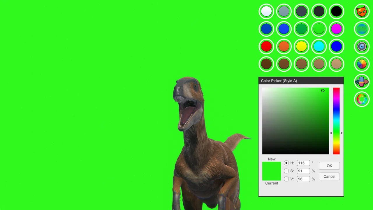 Virtual Avatar Starter Pack Screenshot 3