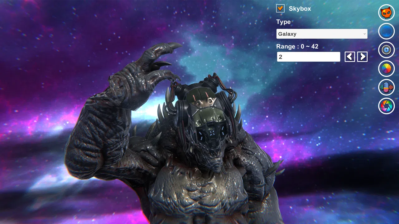 Virtual Avatar Starter Pack Screenshot 5