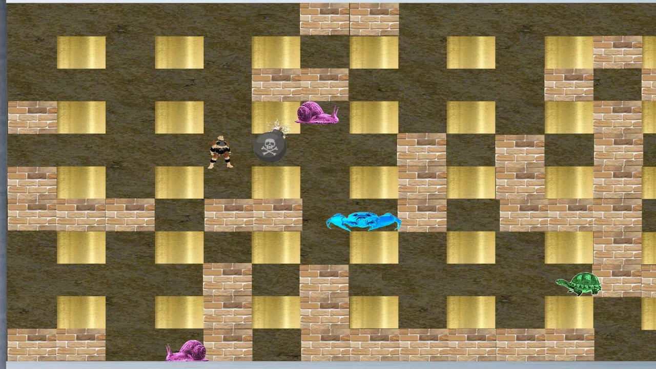 Bombardier Squad Screenshot 1