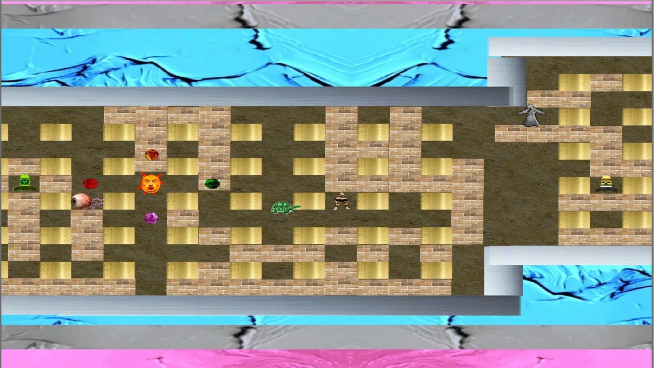 Bombardier Squad Screenshot 0