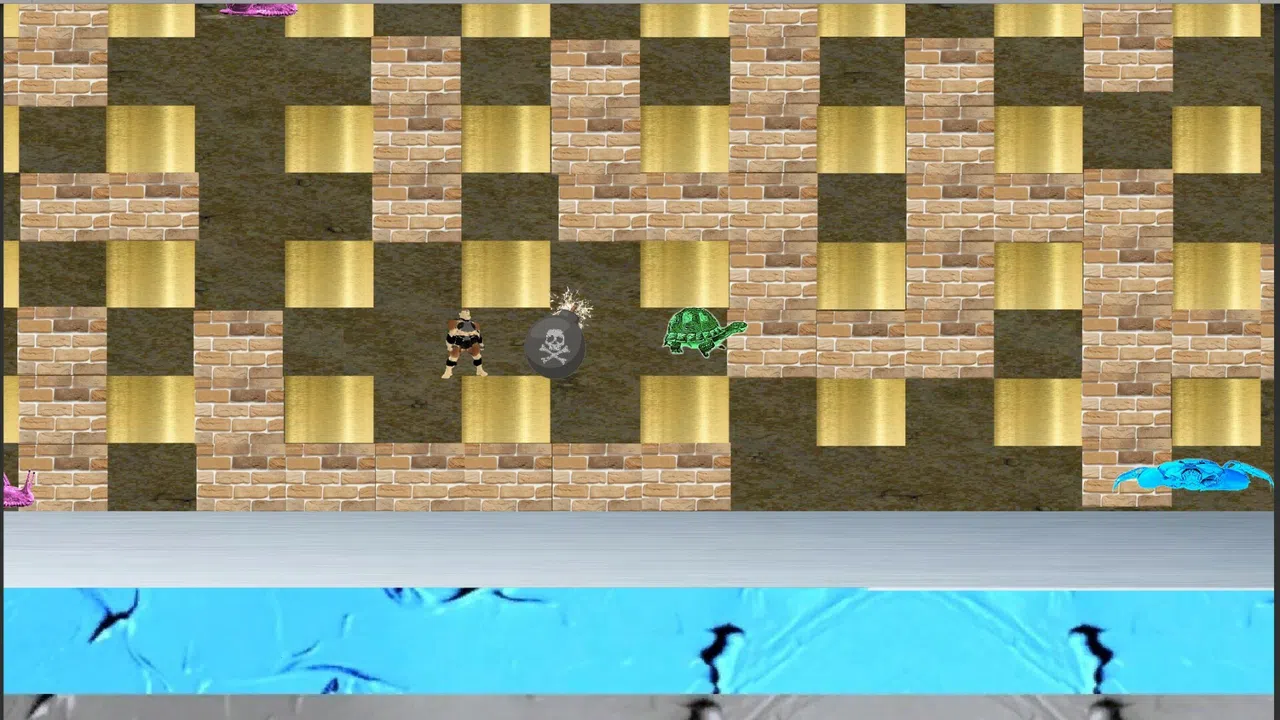 Bombardier Squad Screenshot 3