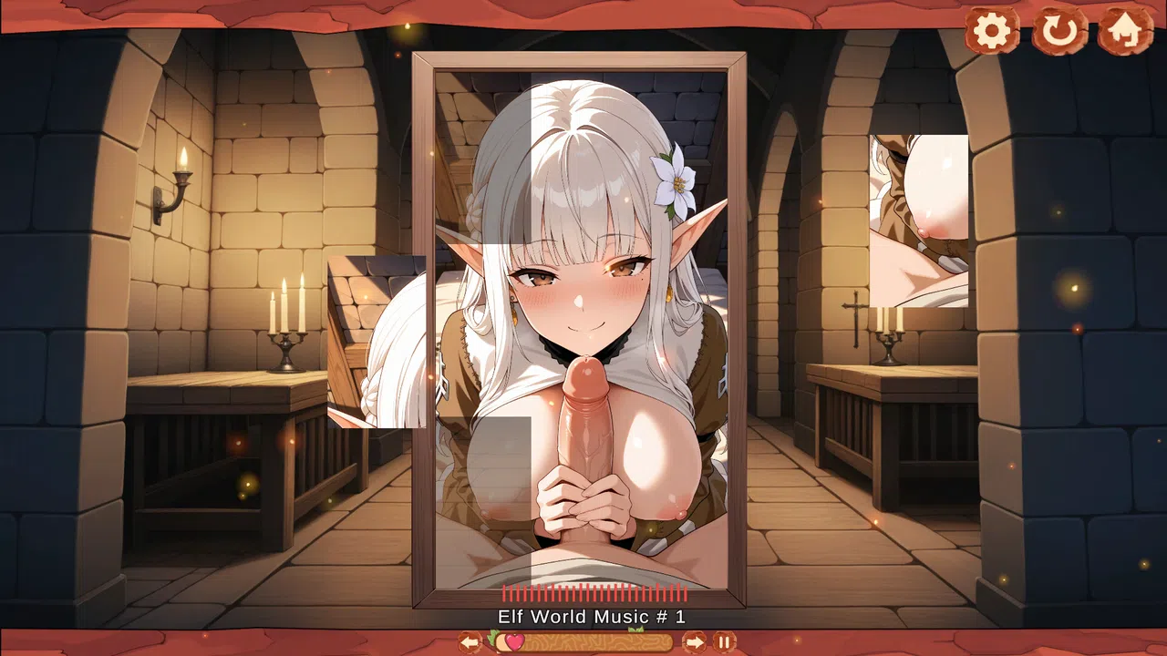 Elf World Adventure 8 Screenshot 5