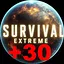 Survive and destroy icon