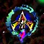 Move at the speed of light and don't stop icon