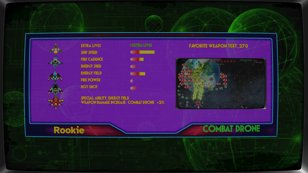 Galactic Plague 2000 Screenshot 10