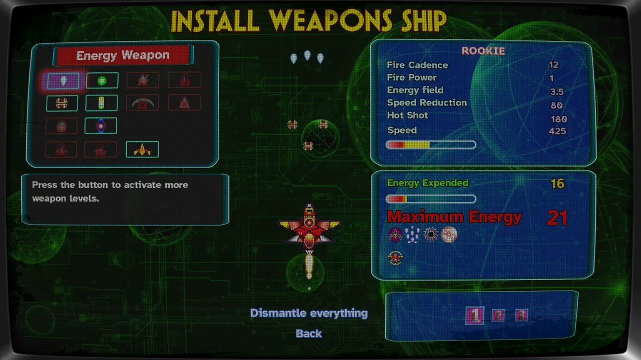 Galactic Plague 2000 Screenshot 8