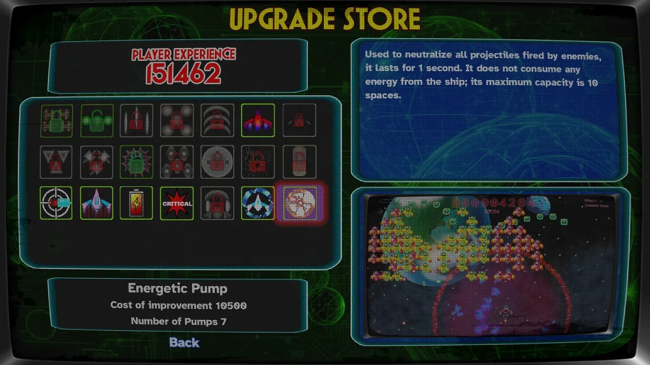 Galactic Plague 2000 Screenshot 3
