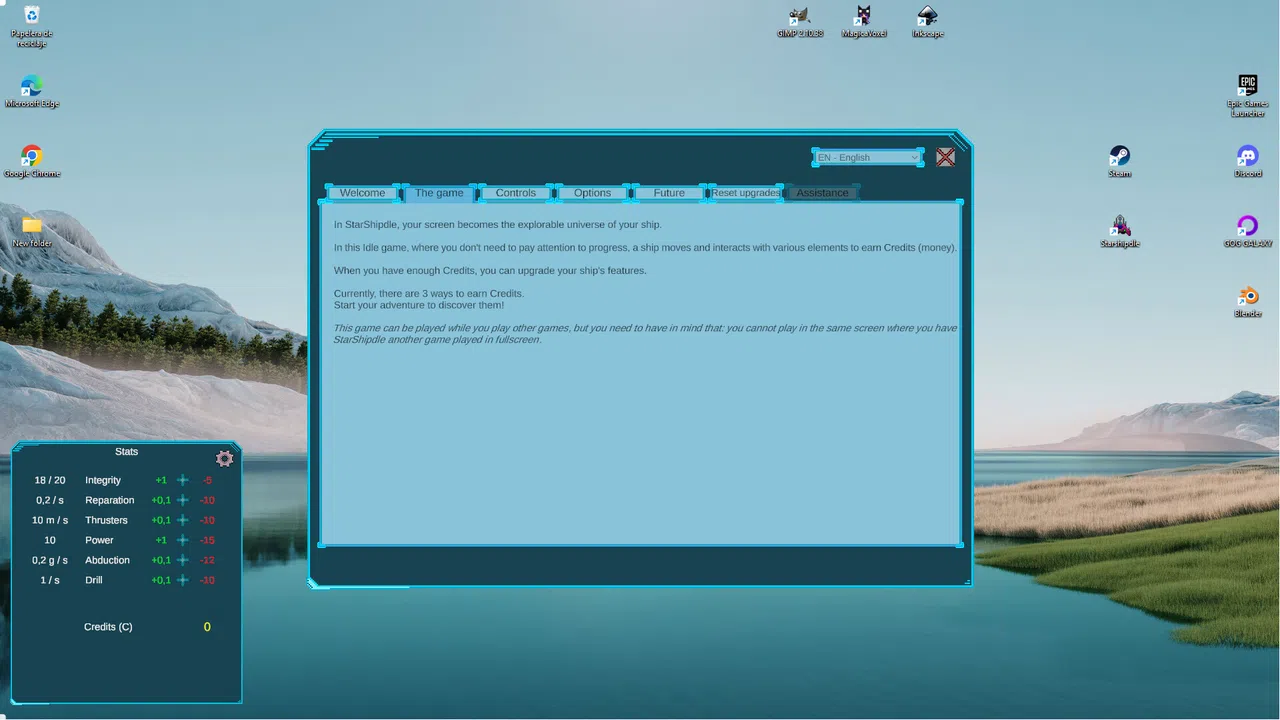 StarShipdle Screenshot 3