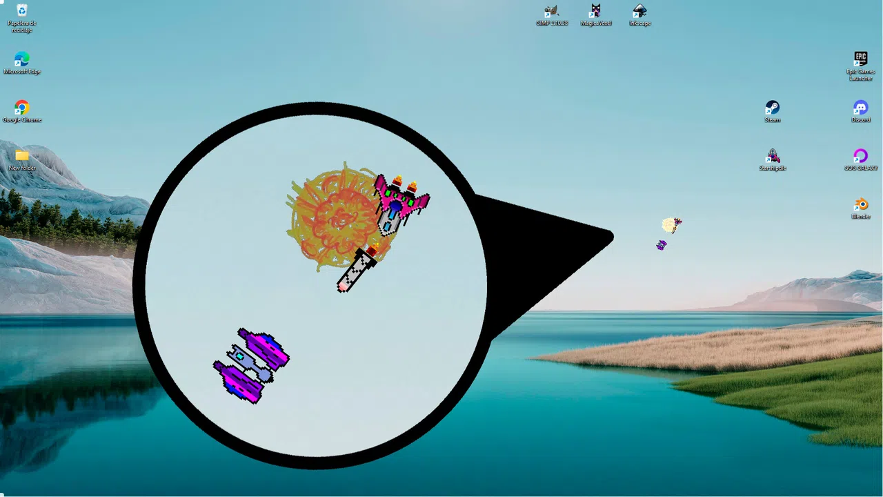 StarShipdle Screenshot 0