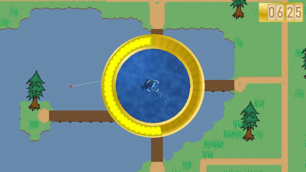 Greenlake Fish Tournament Screenshot 4