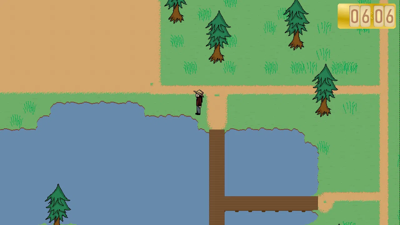 Greenlake Fish Tournament Screenshot 5