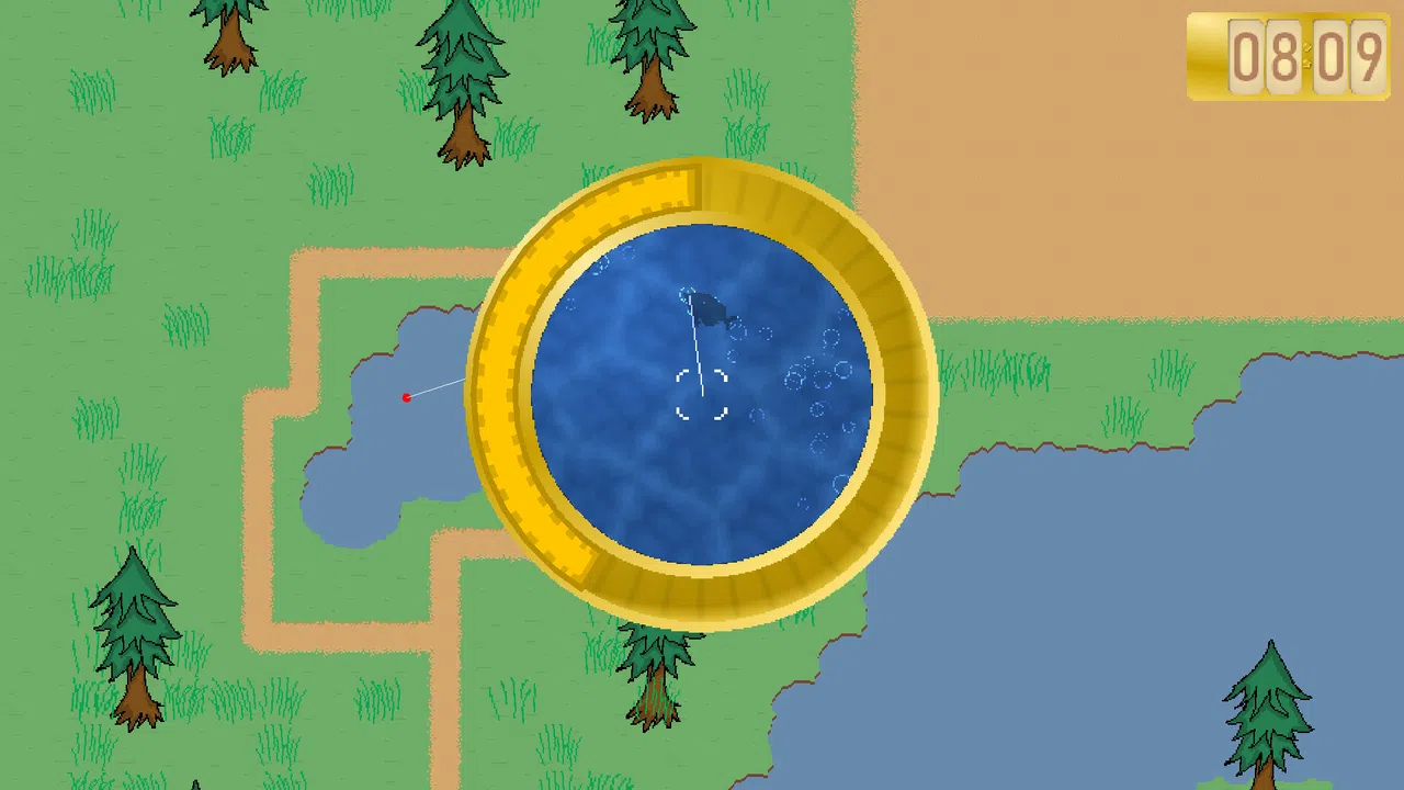 Greenlake Fish Tournament Screenshot 1