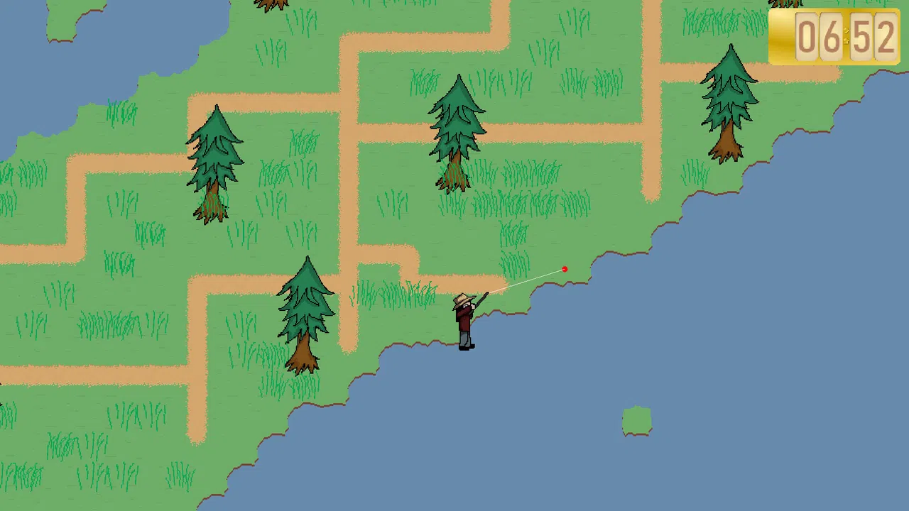 Greenlake Fish Tournament Screenshot 2