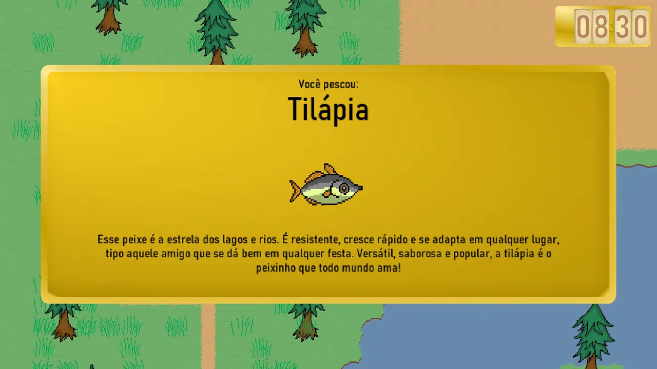 Greenlake Fish Tournament Screenshot 0