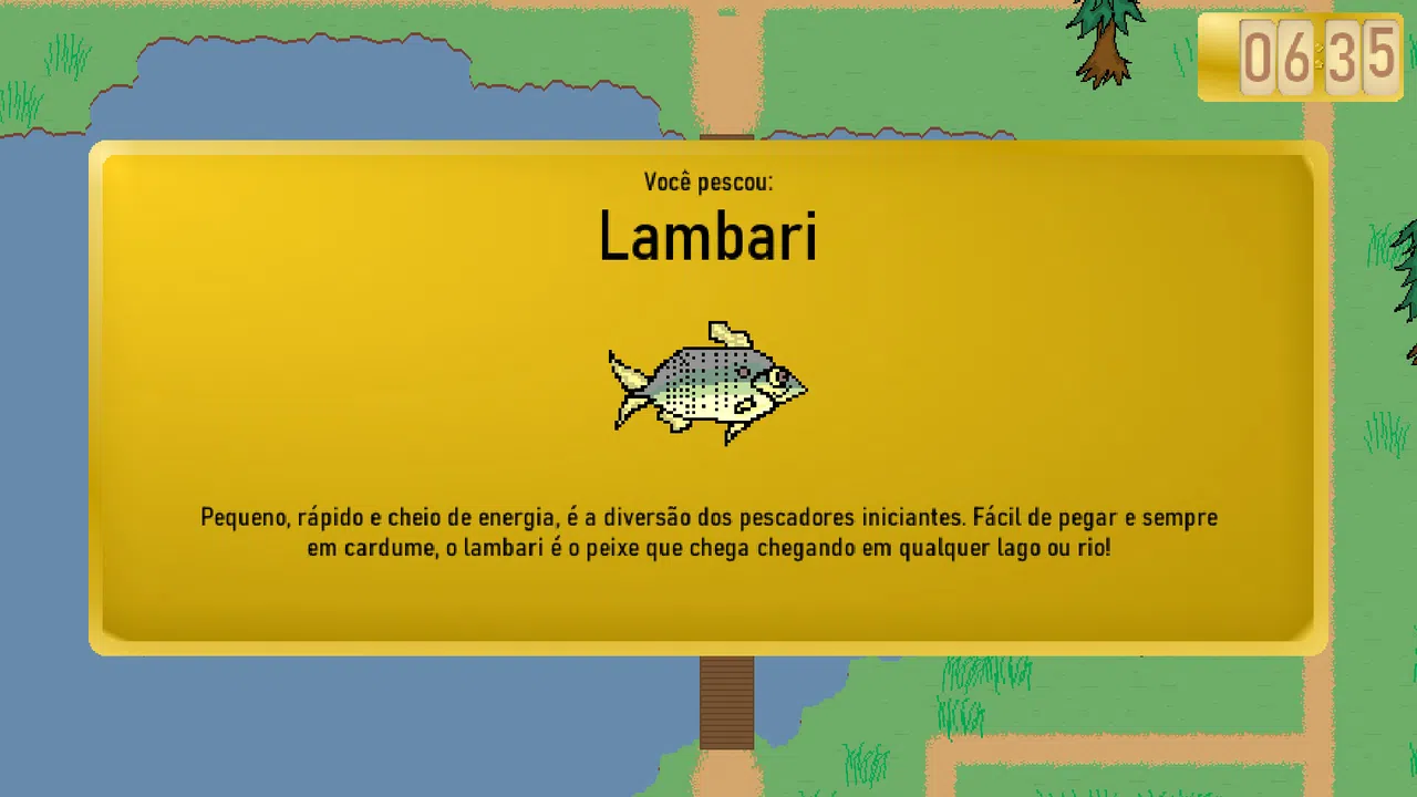 Greenlake Fish Tournament Screenshot 3
