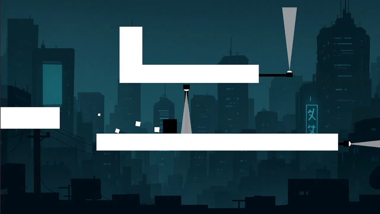 Shadow Sprinter Screenshot 2