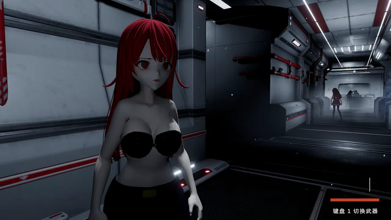 超自然任务 Unnatural Duty Demo Screenshot 3