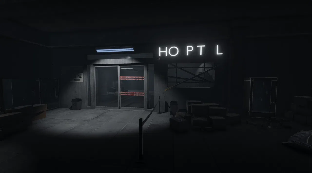 超自然任务 Unnatural Duty Demo Screenshot 4