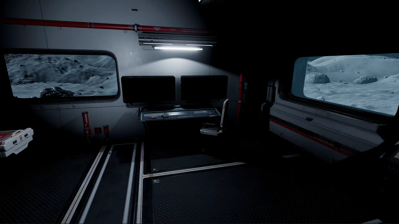 超自然任务 Unnatural Duty Demo Screenshot 1
