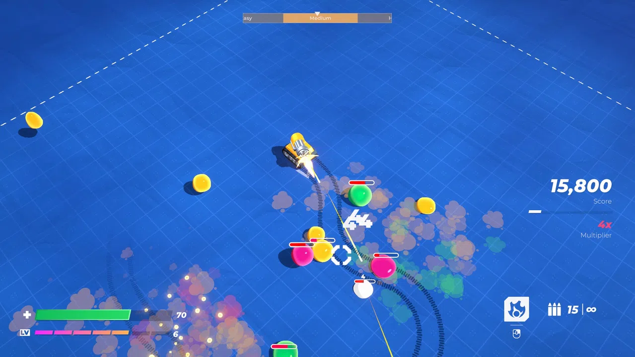 Mini Gears: Mayhem Screenshot 4
