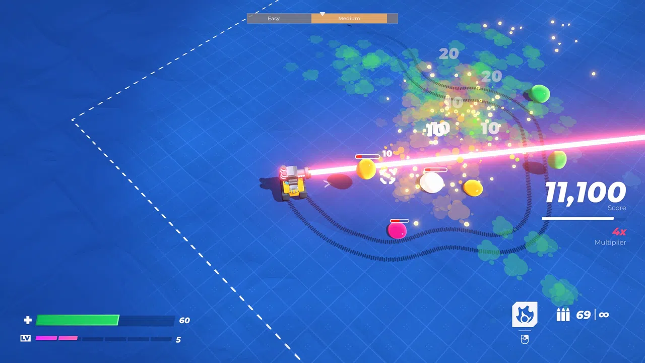 Mini Gears: Mayhem Screenshot 1