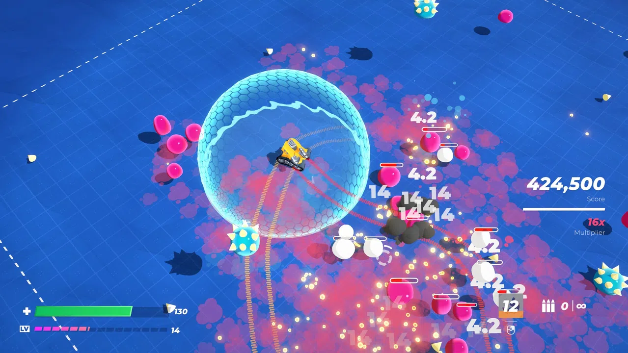 Mini Gears: Mayhem Screenshot 3